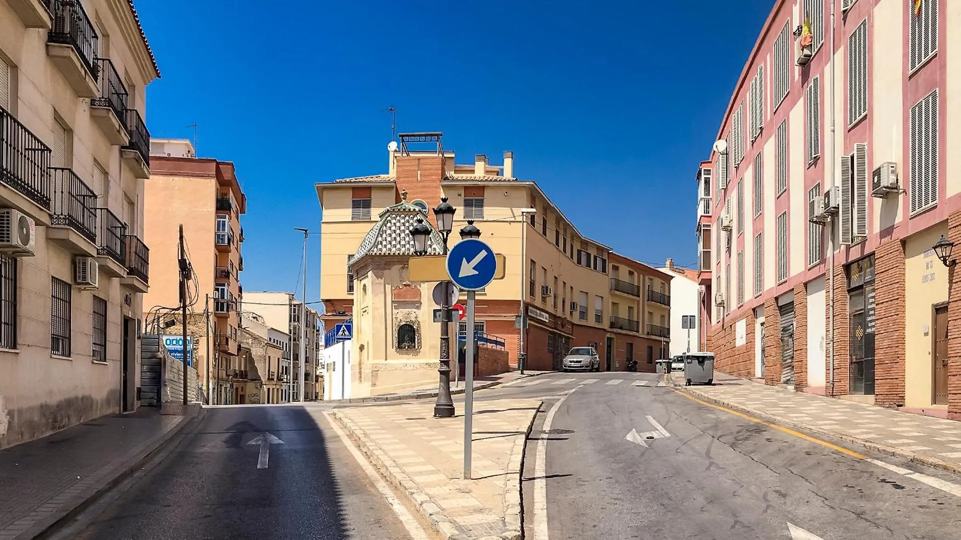 Picasso Premium Apartment Malaga