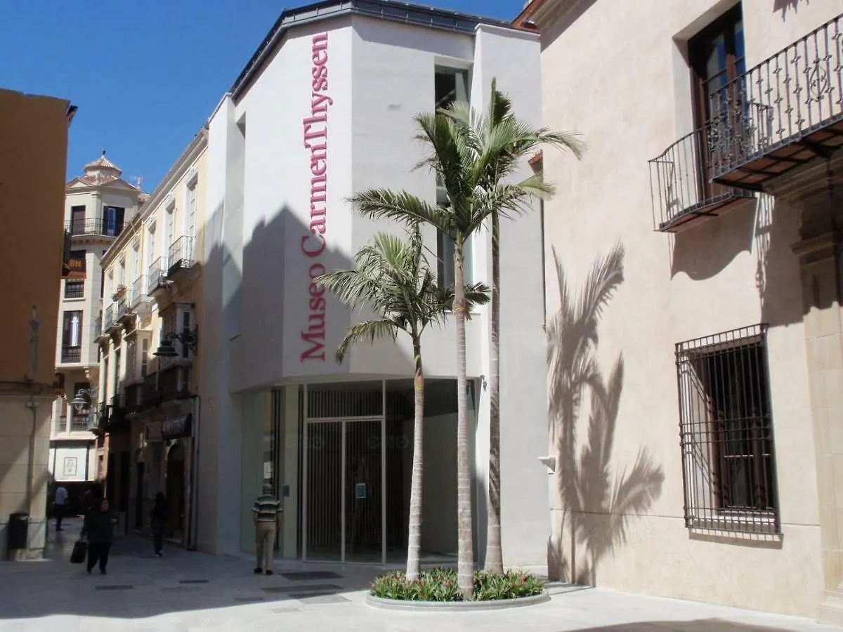 Picasso Premium Apartment Malaga Spain