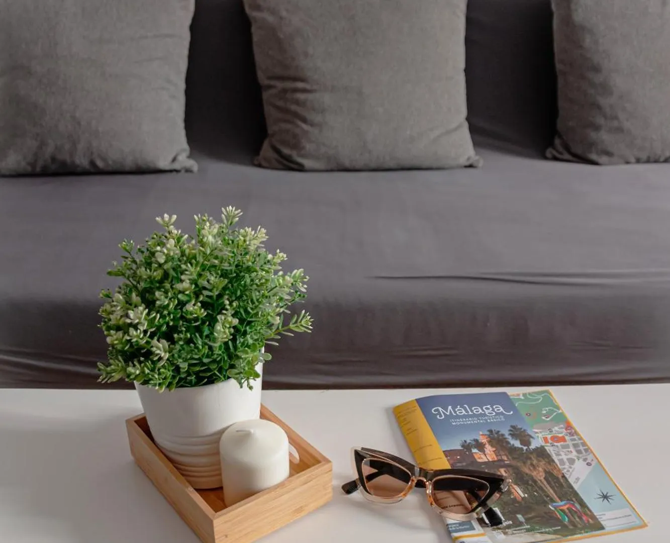 Picasso Premium Apartment Malaga 0*,