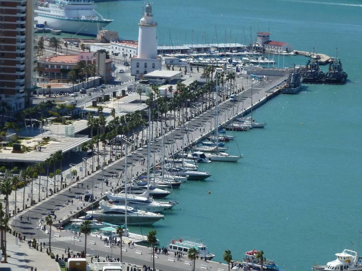 Picasso Premium Apartment Malaga